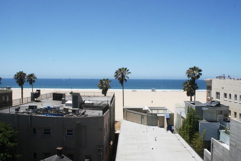 Ellison Suites Los Angeles Exterior foto
