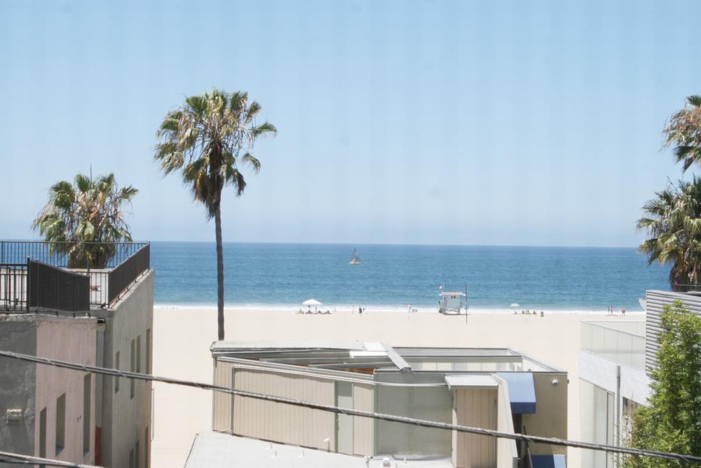 Ellison Suites Los Angeles Exterior foto